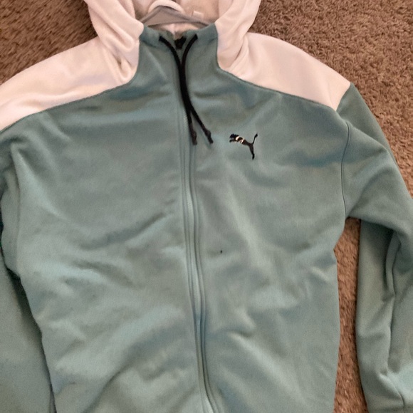 Puma track top - Picture 5 of 5